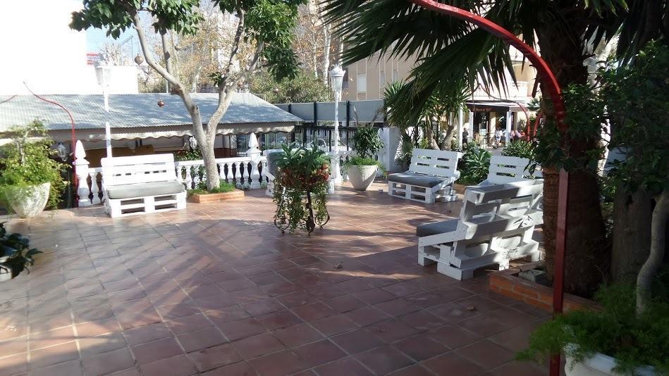 Hotel Tematico Costa Del Sol Torremolinos Kültér fotó