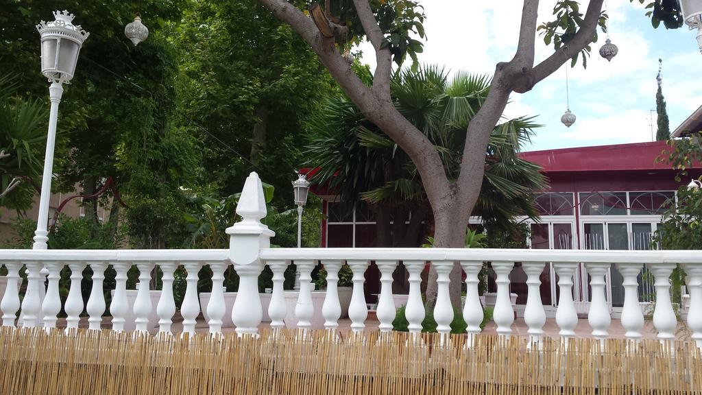 Hotel Tematico Costa Del Sol Torremolinos Kültér fotó