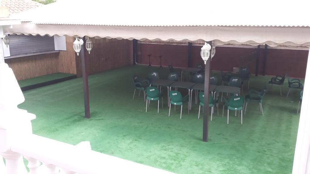 Hotel Tematico Costa Del Sol Torremolinos Kültér fotó