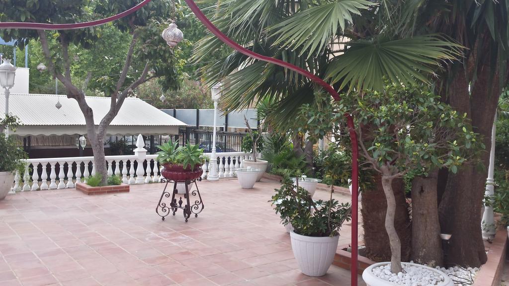 Hotel Tematico Costa Del Sol Torremolinos Kültér fotó