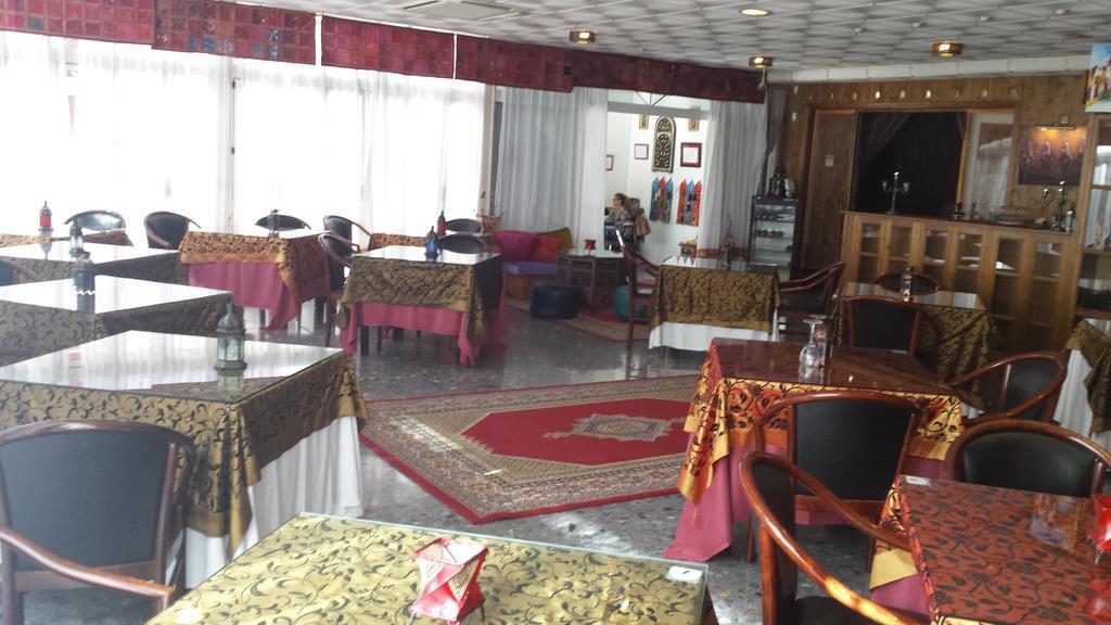 Hotel Tematico Costa Del Sol Torremolinos Kültér fotó