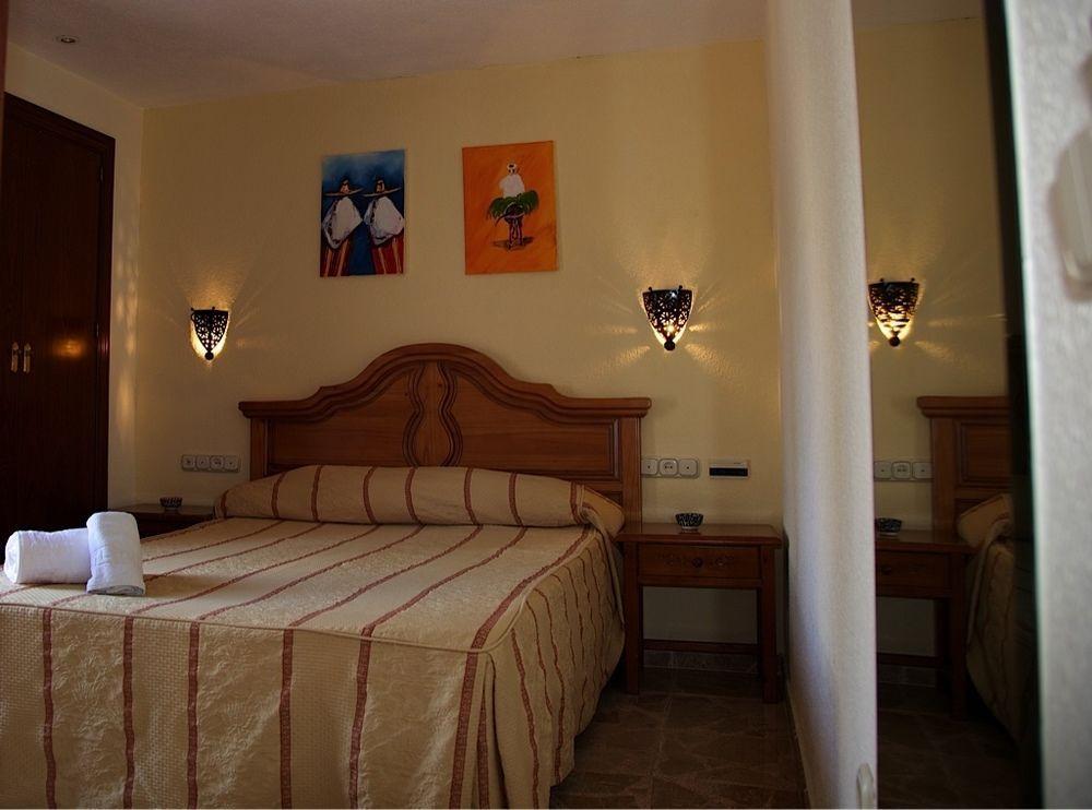 Hotel Tematico Costa Del Sol Torremolinos Kültér fotó