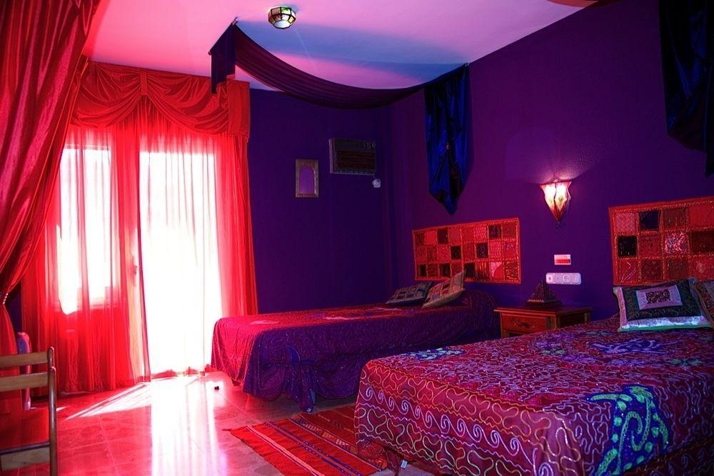 Hotel Tematico Costa Del Sol Torremolinos Kültér fotó