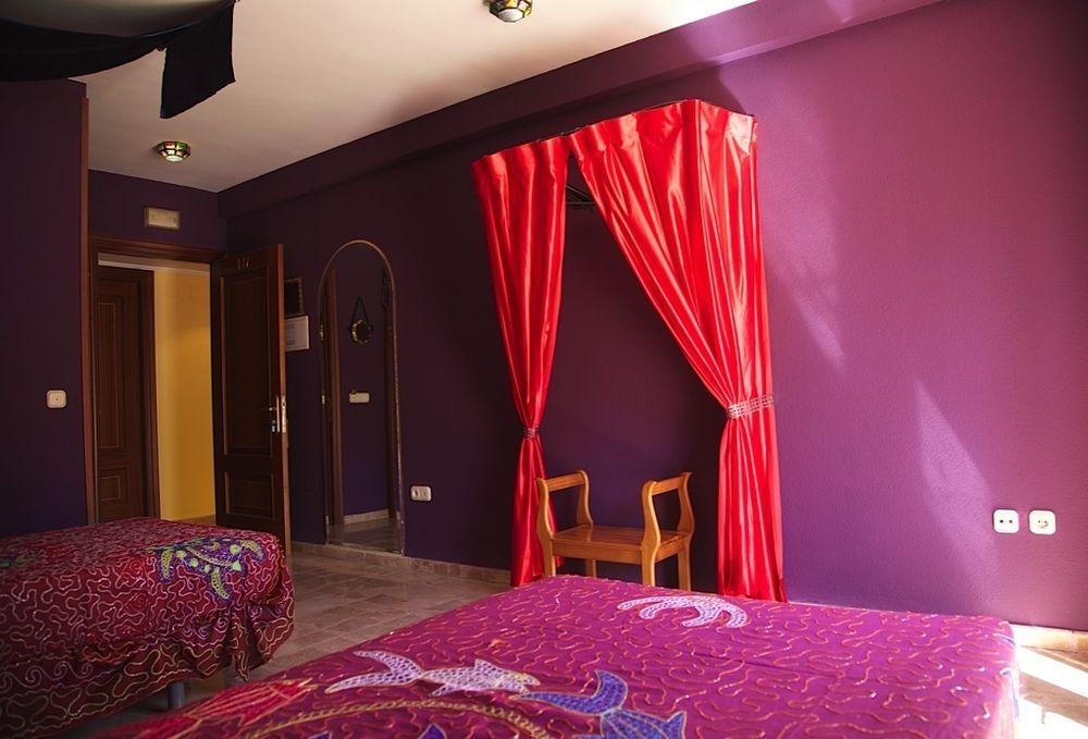 Hotel Tematico Costa Del Sol Torremolinos Kültér fotó