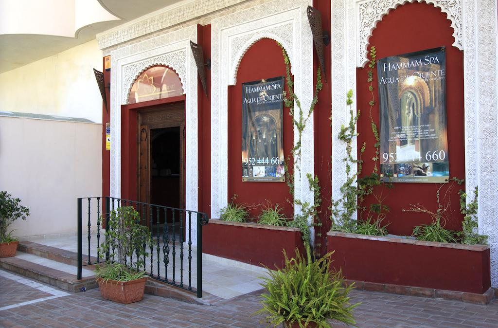 Hotel Tematico Costa Del Sol Torremolinos Kültér fotó